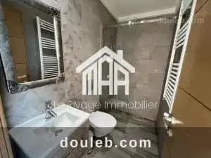 Un appartement en s1 aux jardin de ref482a à Tunis