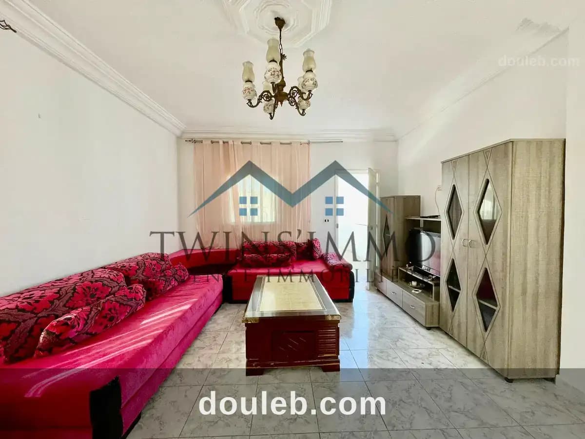 Studio meublé à sidi abd laziz la marsa à Tunis