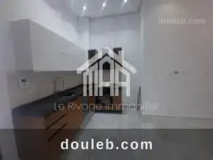 Un appartement en s1 aux jardins de ref485a à Tunis