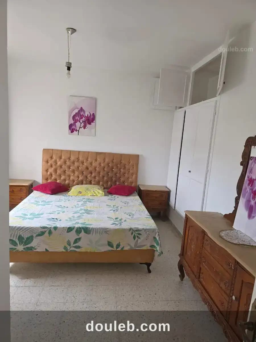 Joli appartement s2 meublé a el manar 1 - Miniature 2