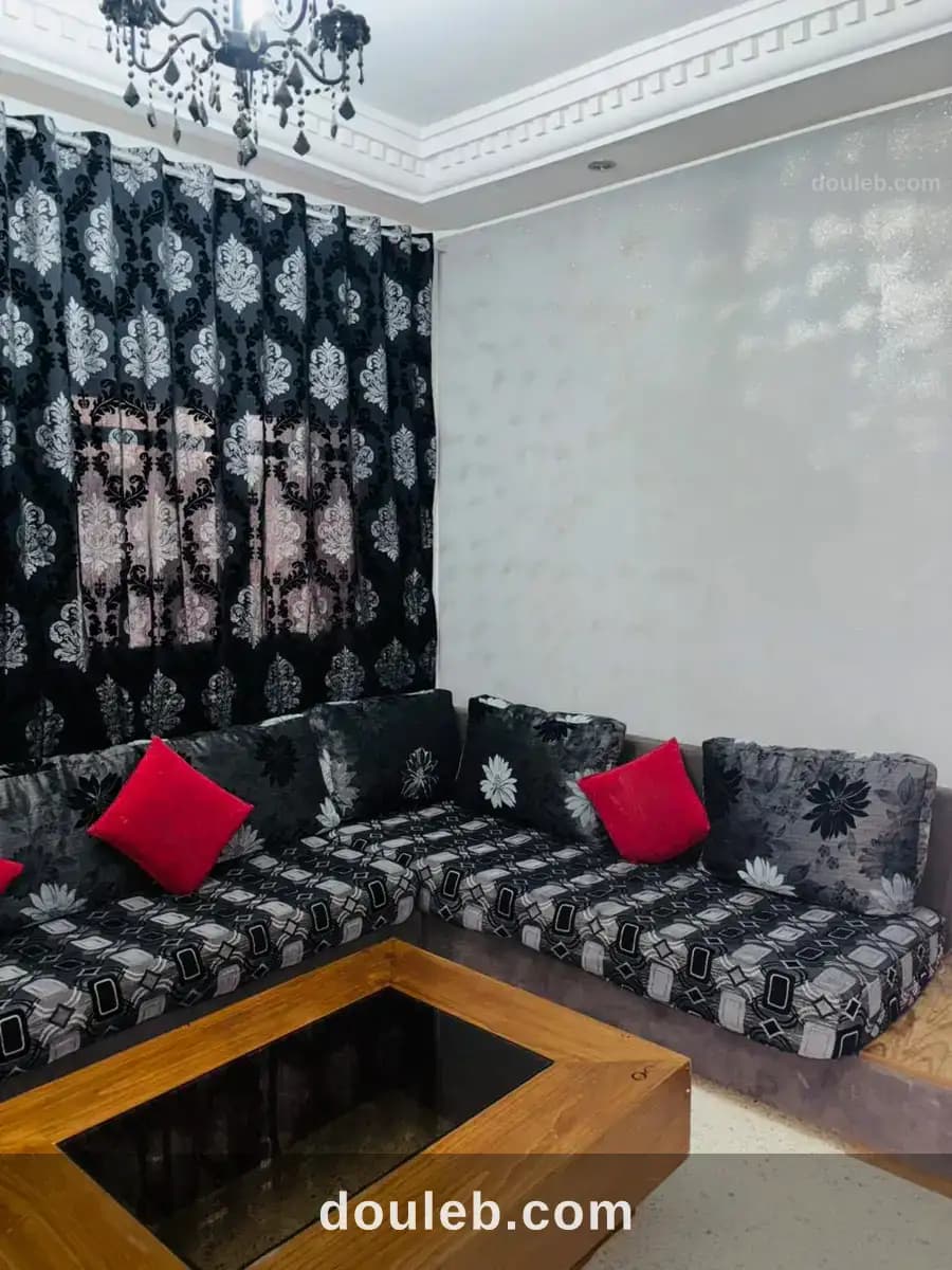 Joli appartement s1 meublé a el manar 1 - Miniature 2