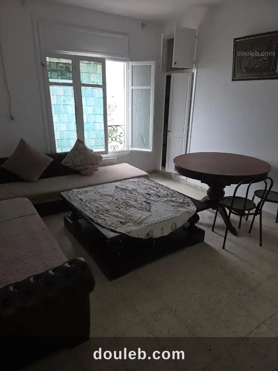 Joli appartement s2 meublé a el manar 1 - Miniature 5