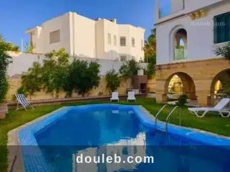 L302 villa soltana e à Nabeul