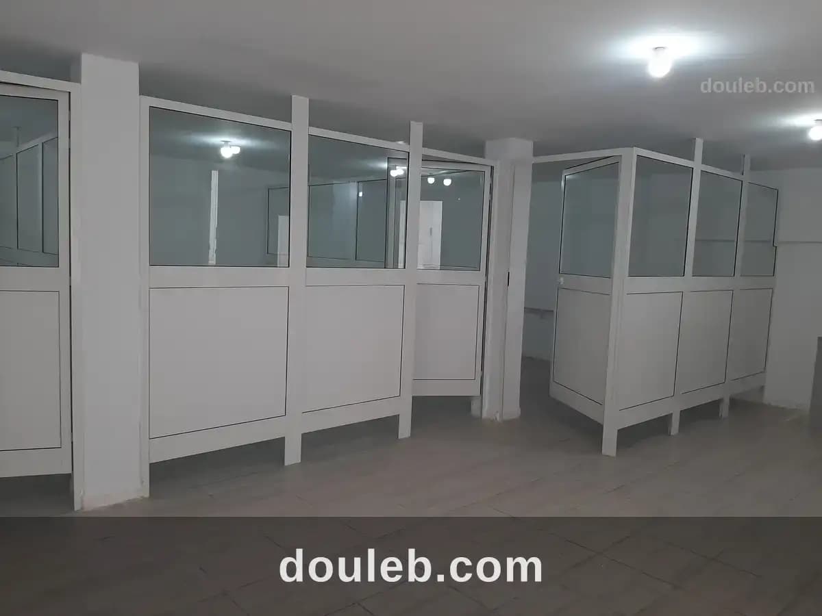 Bureaux s3 avec parking centre urbain nord - Miniature 2