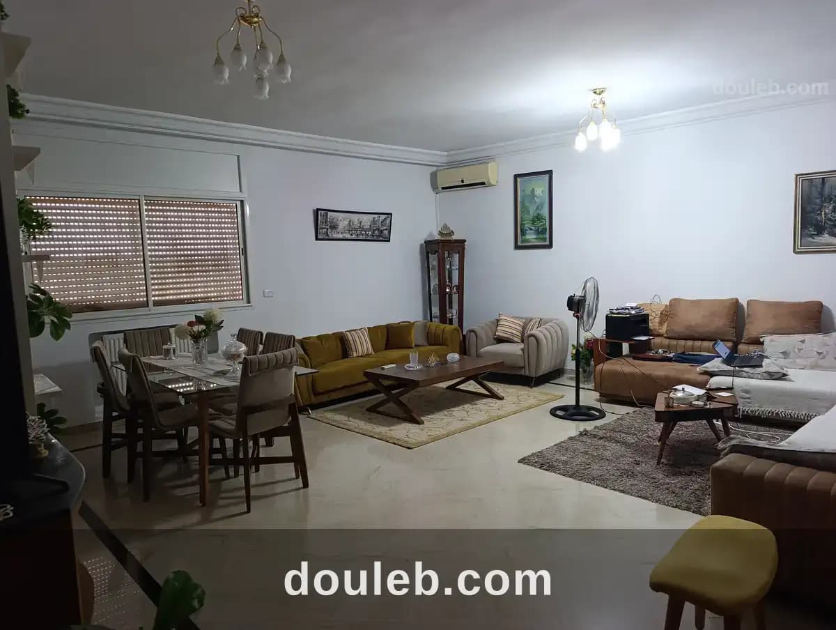 Appartement 127m2 au bardo à Tunis