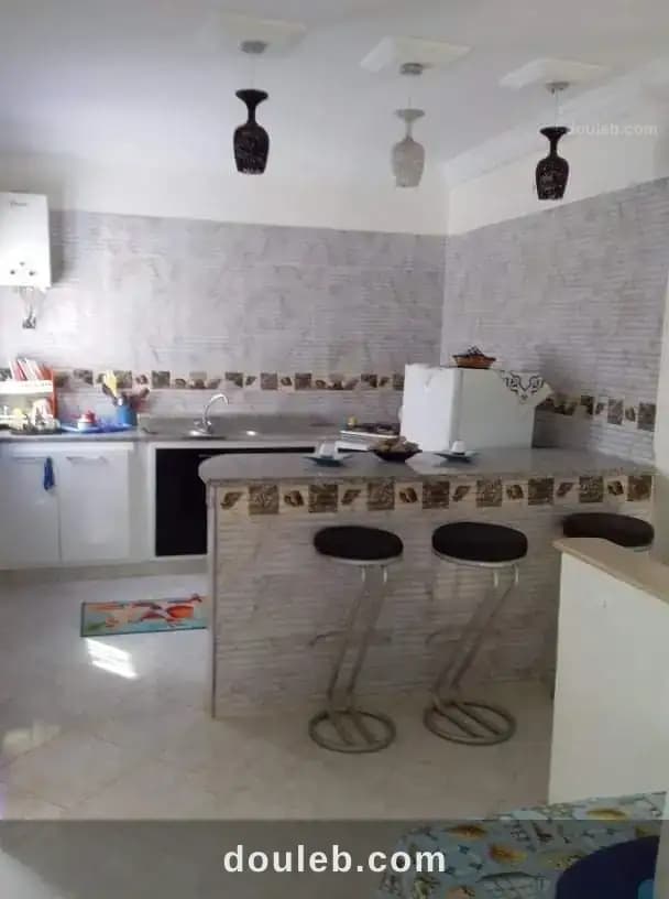 Duplex tres luxueux plage sud elchatt guebli - Miniature 3