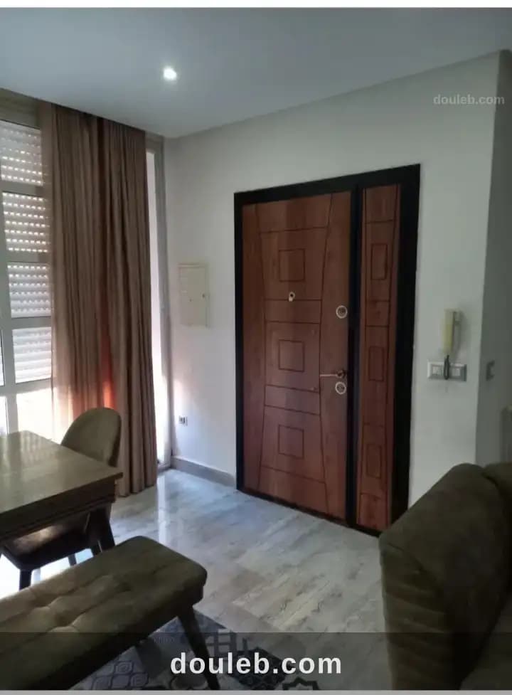 Appartement ettahrir à Tunis