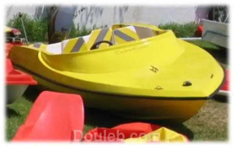 Bateau 5m pour 5 personnes