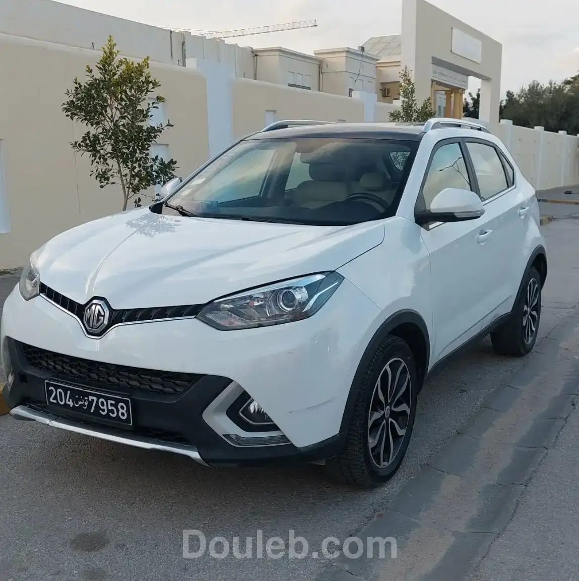 Mg gs luxe suv puissant élégant et 4x4 1ère main