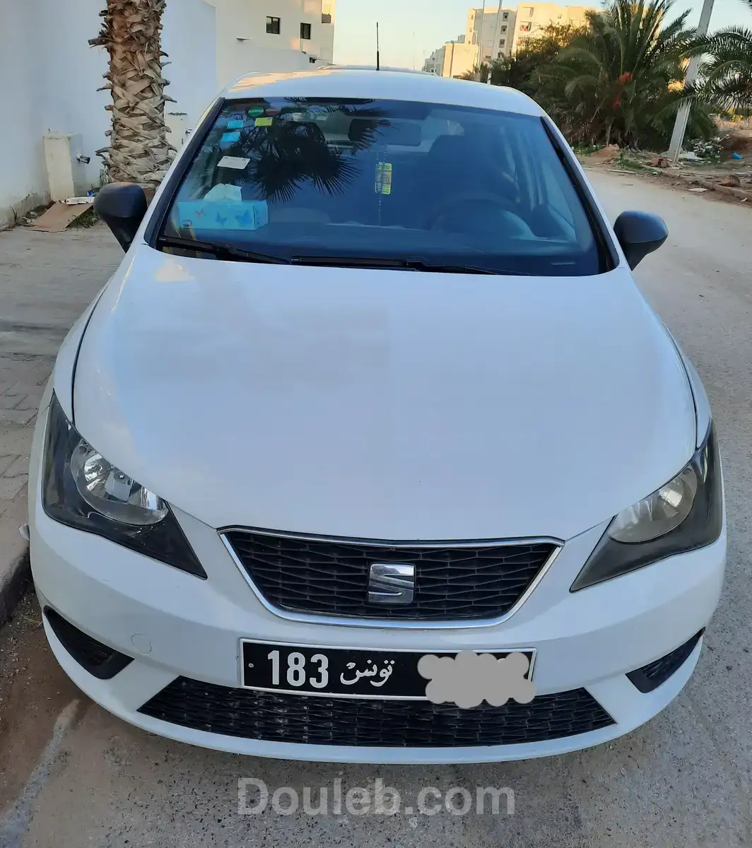 Seat ibiza 5cv