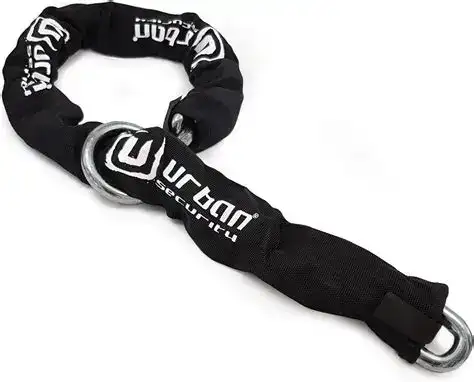 Chaine antivol de moto