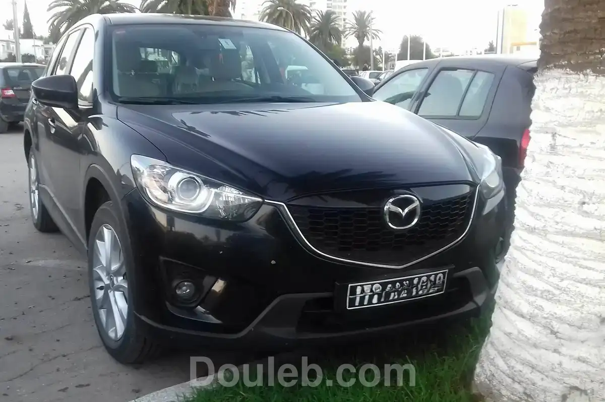 Mazda cx5 2l skyactiv 4x4
