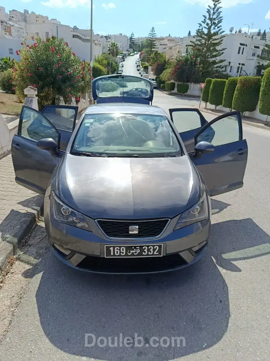 Superbe seat ibiza première main