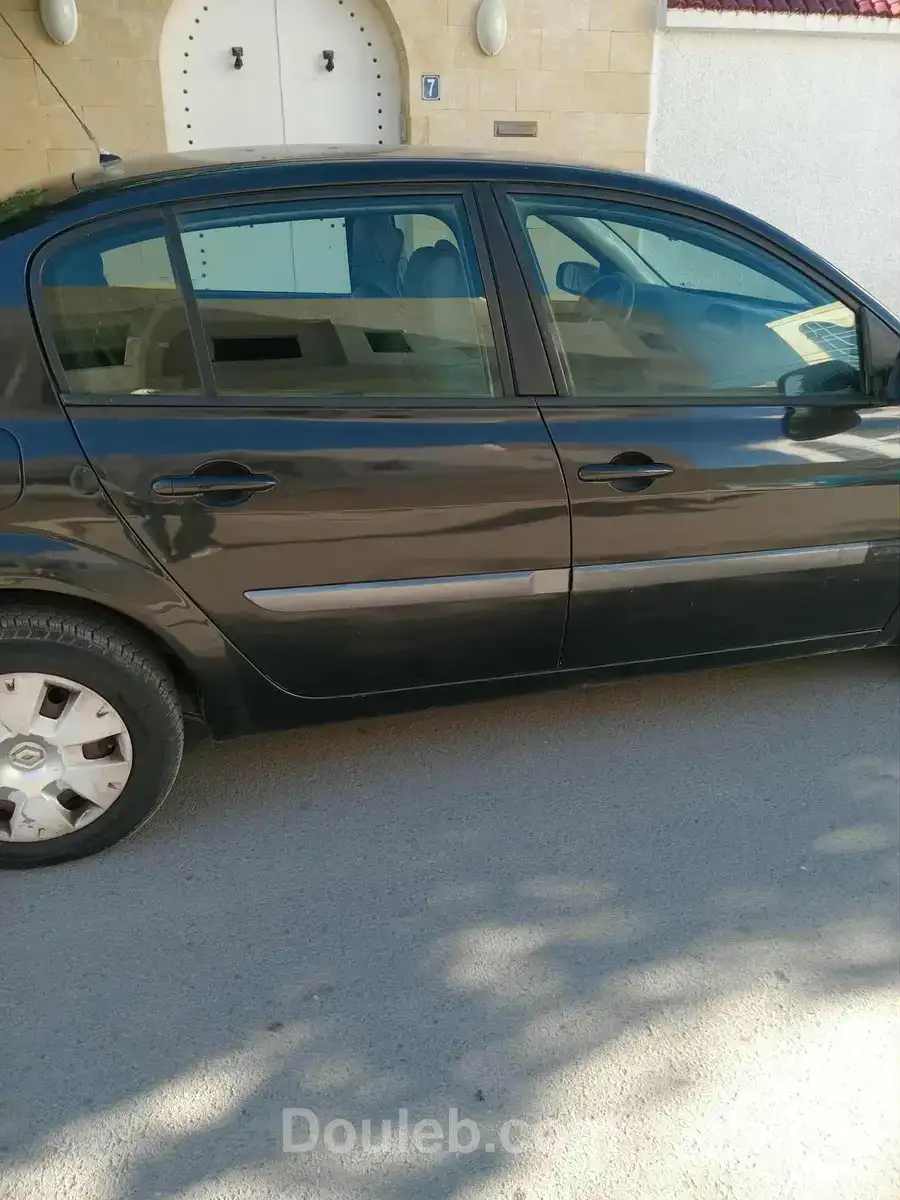 Megane très propre à ne pas rater