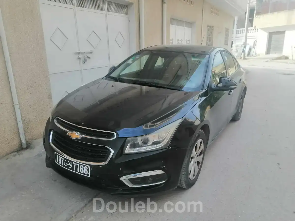 Chevrolet cruze 21962082
