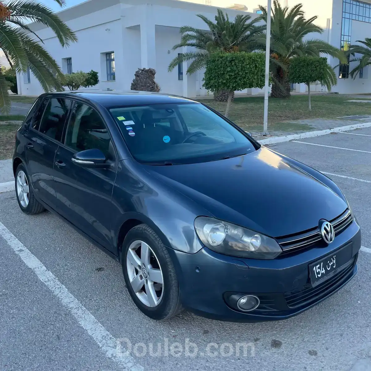 Volkswagen golf 6 très bon état faible kilometrage