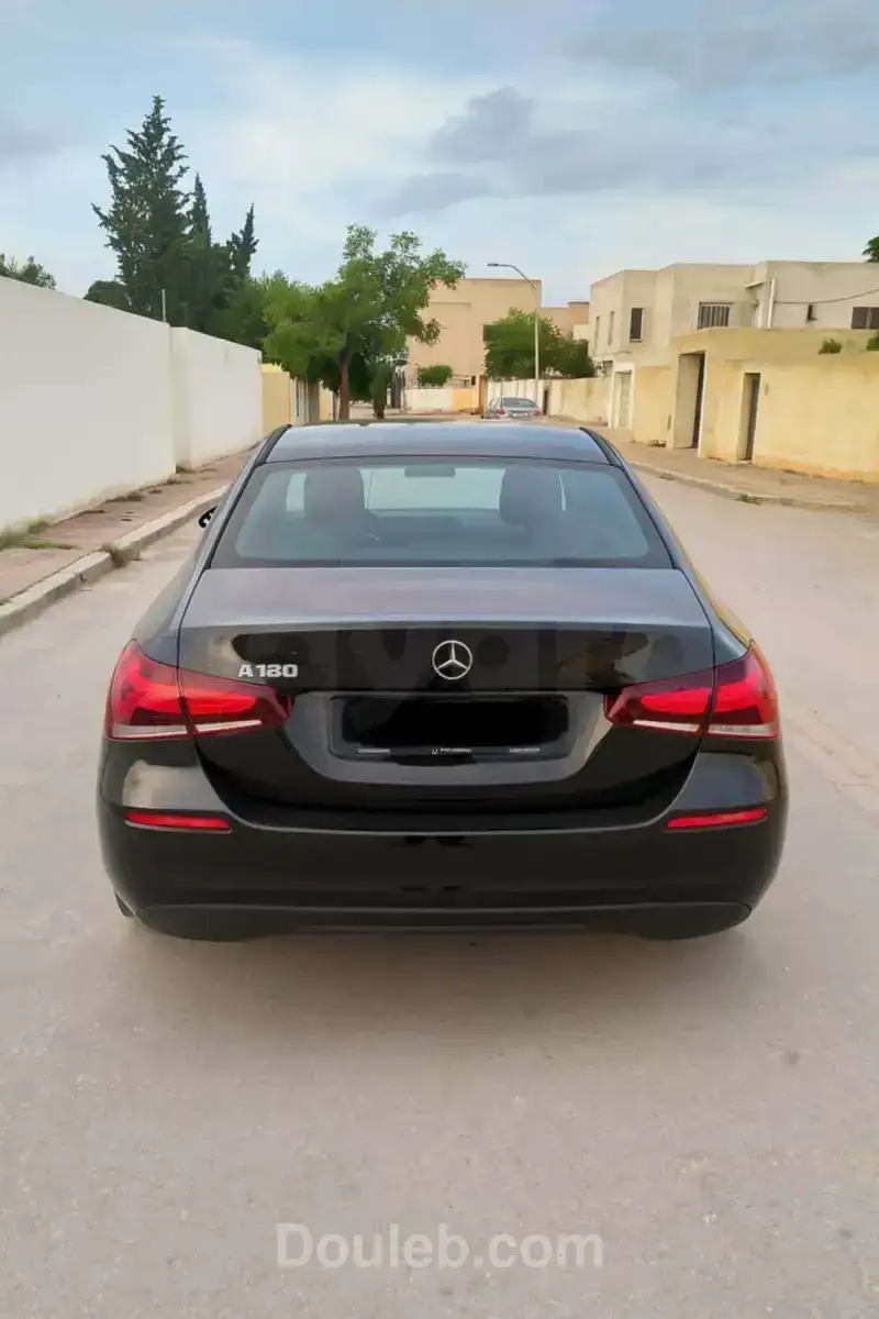 Mercedes classe a berline