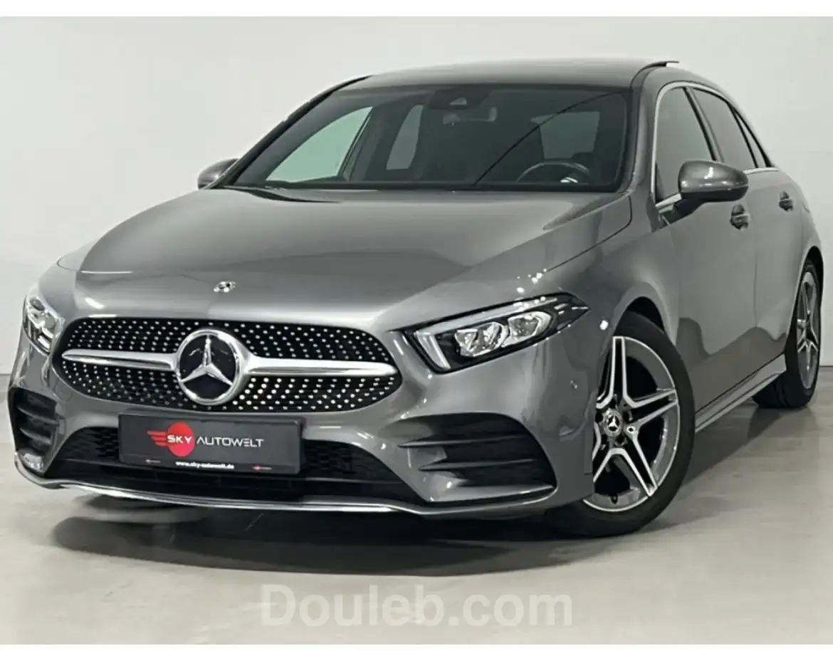 Mercedes classe a 200 amg importée