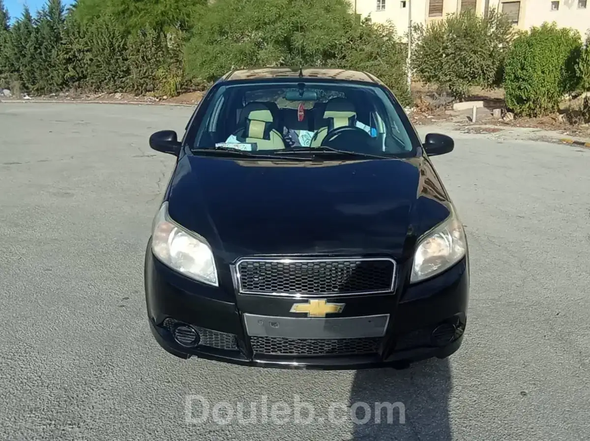 Voiture en bon état