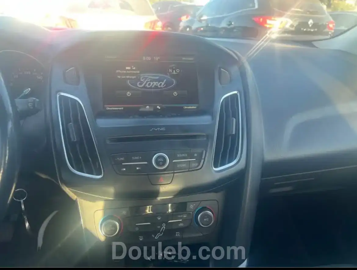 Ford focus titanium ecoboost