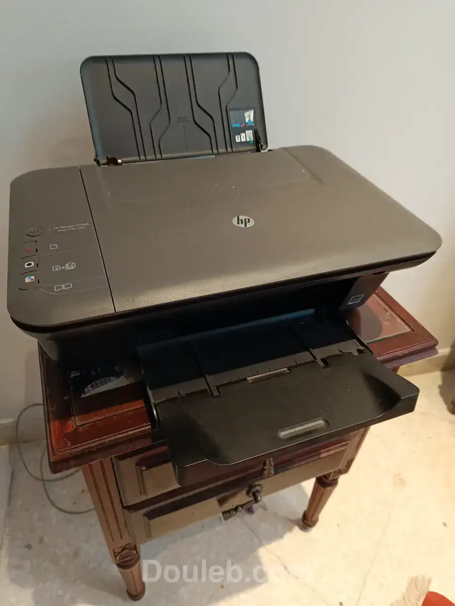 Imprimante hp desk jet 1050a jet d'encre