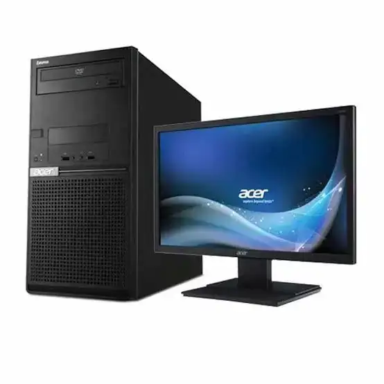 3 ordinateurs bureau i5 6go