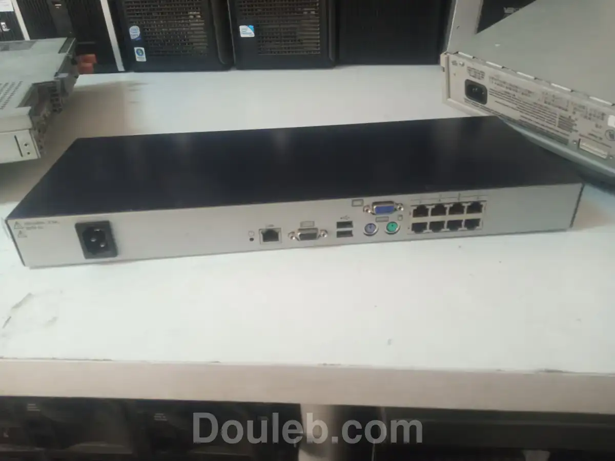 Switch hp avec qualité pro