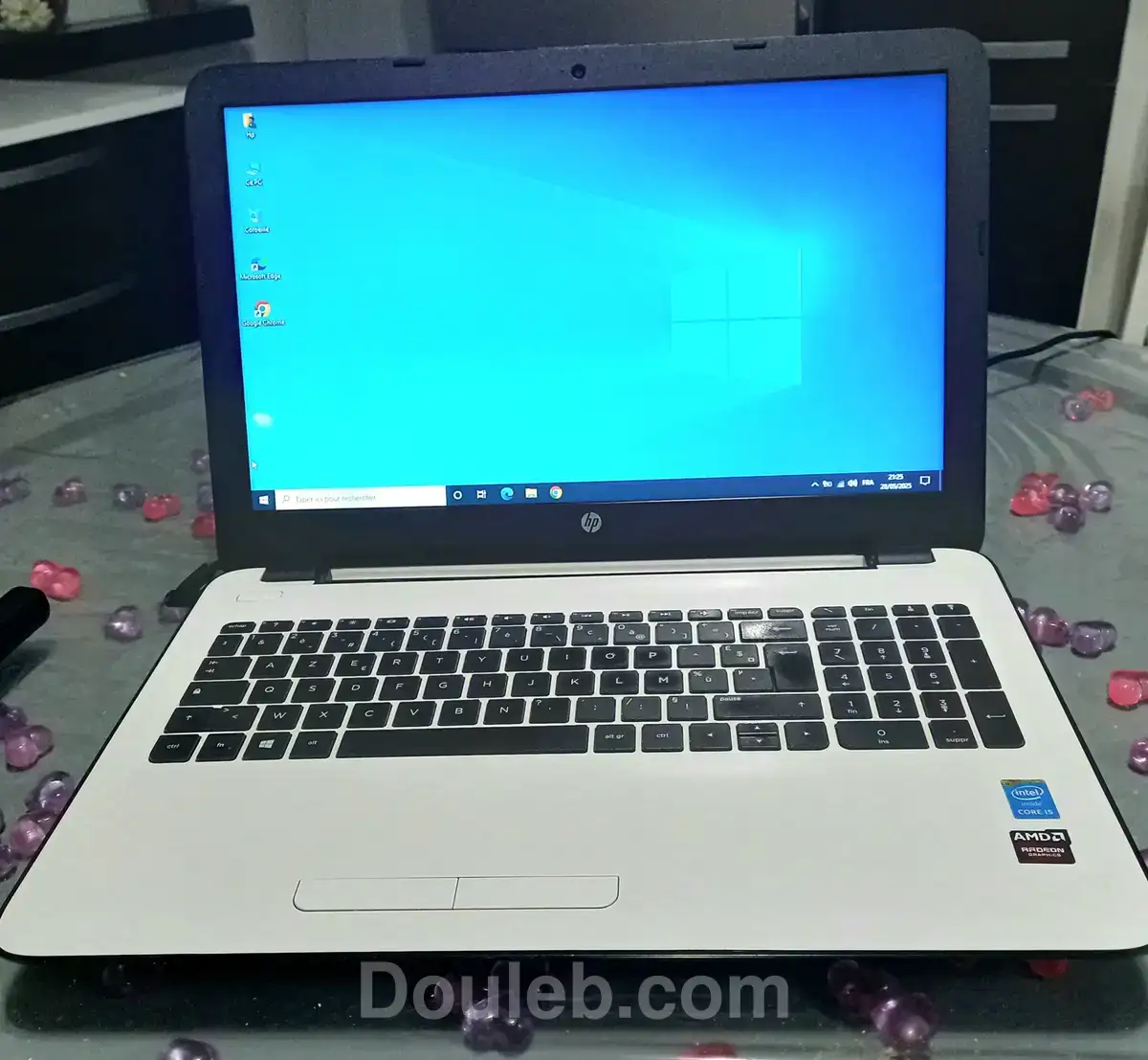 Ordinateur hp très bon état