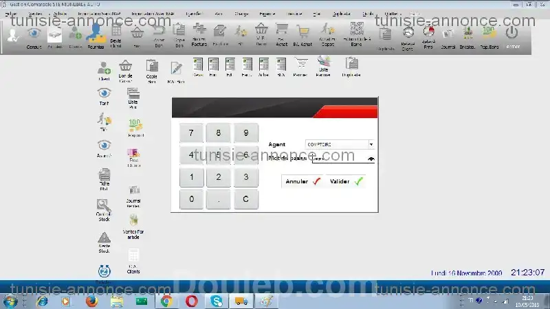 Logiciels de gestion commerciale gescom pro