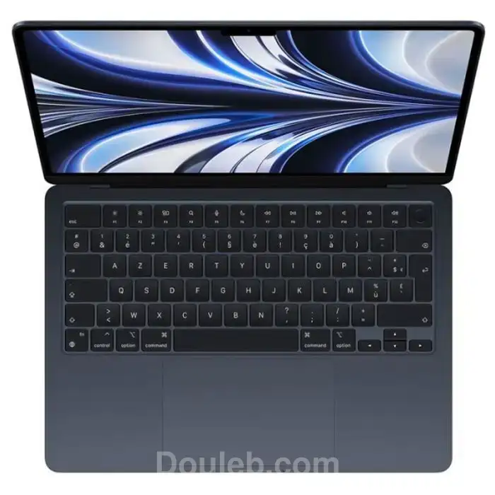 Aple mb air 13 6 256 go ssd 8 go r m2 2022 cachete