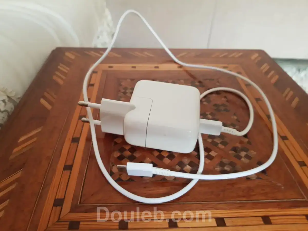 Adaptateur secteur usb c 30 w apple