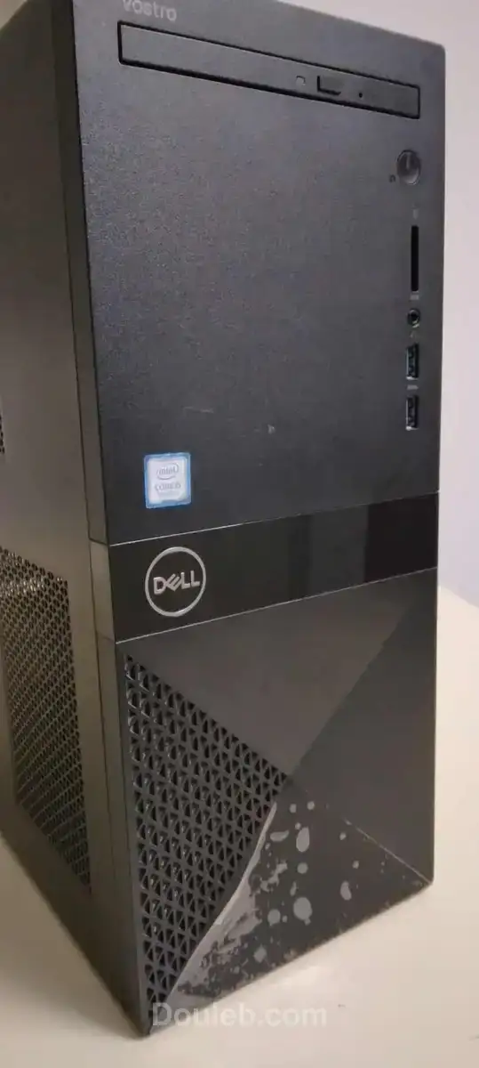 Dell vostro i5 8é 8go 1to