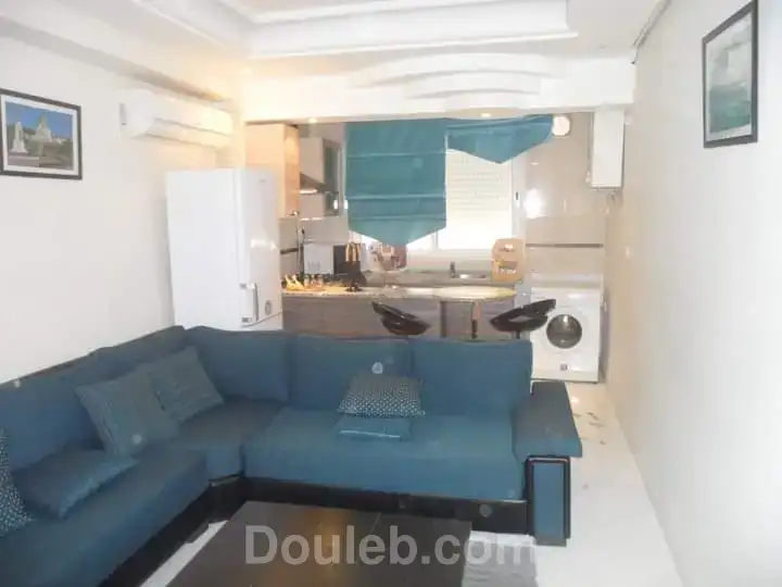 S1 meublé par nuitée naser 100dt