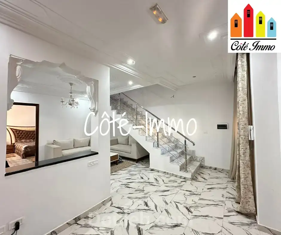 Petit immeuble à boumhal bassatine