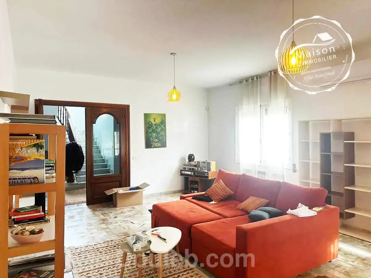 Villa usage habitation s6 à mutuelle ville