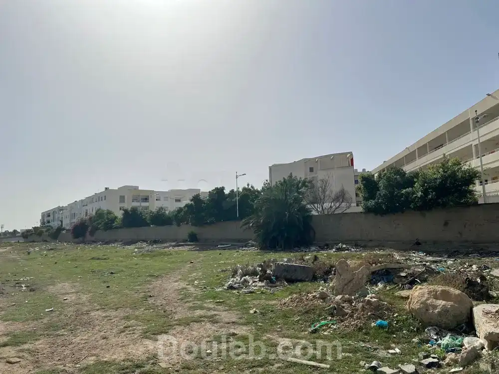 Offre magnifique de 1000 mètre carré