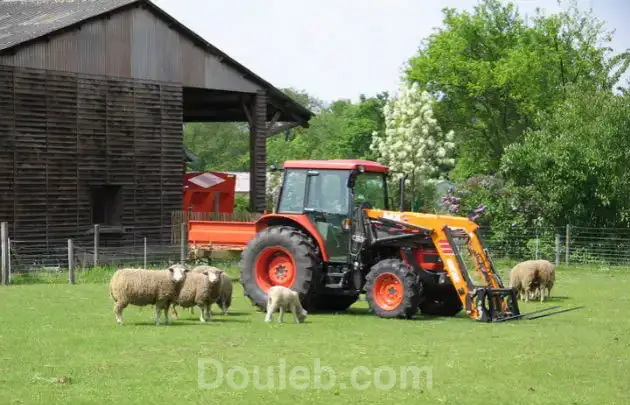 Propriété 10hectars a sidi thabet