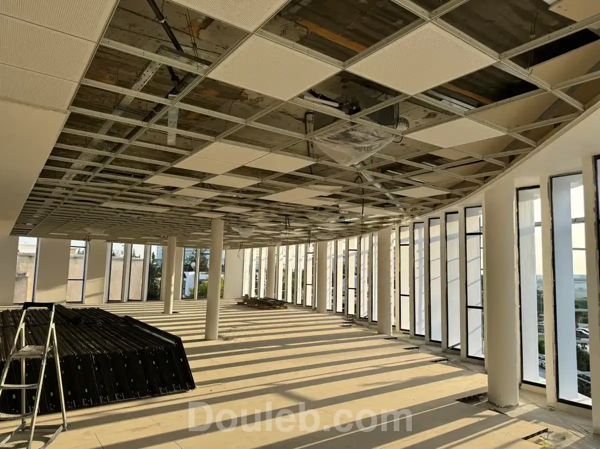 Un plateau 700m neuf haut standing mutuelle ville