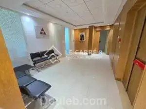 Un luxueux bureau a5 au lac 2