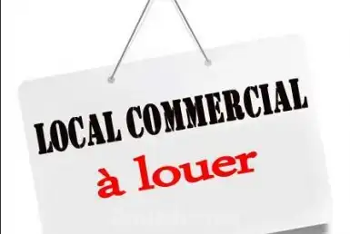 Un local commercial au lac 3
