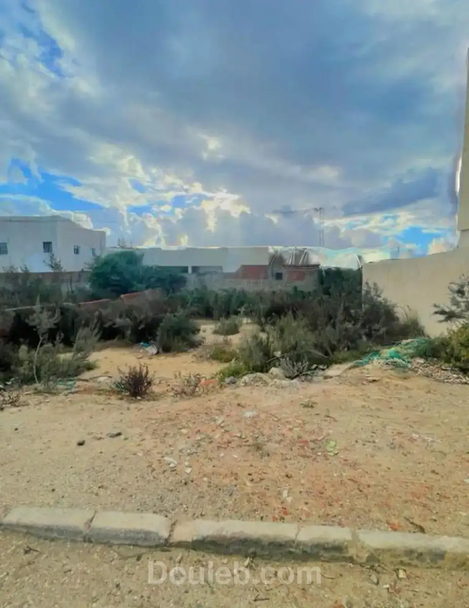 Terrain coté les flamants roses village