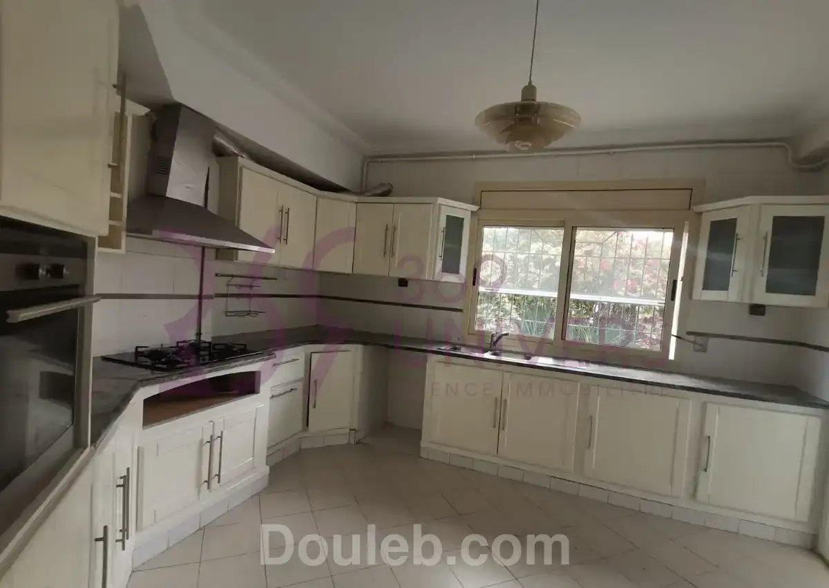 Appart avec jardin au lac 2 ref ra014