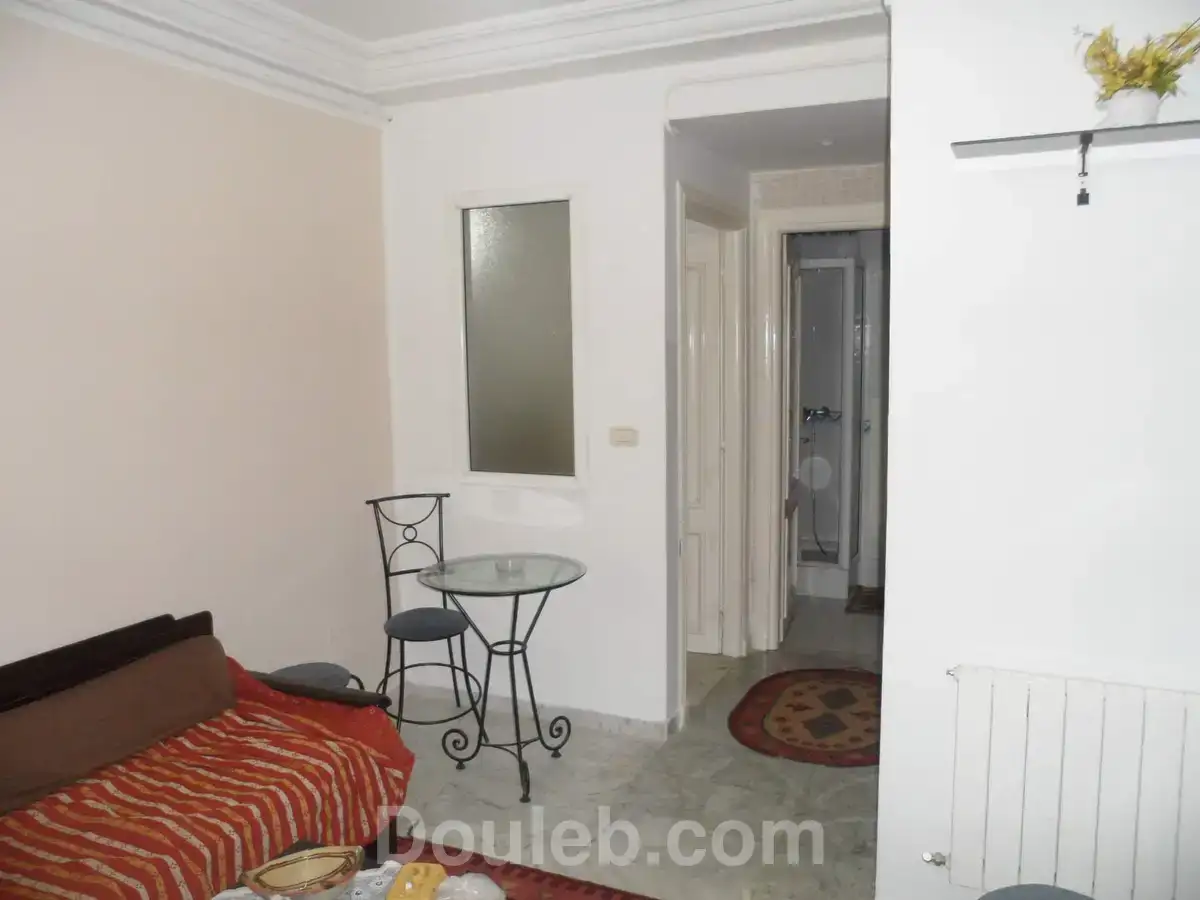 S1 meublé par nuitée 90dt